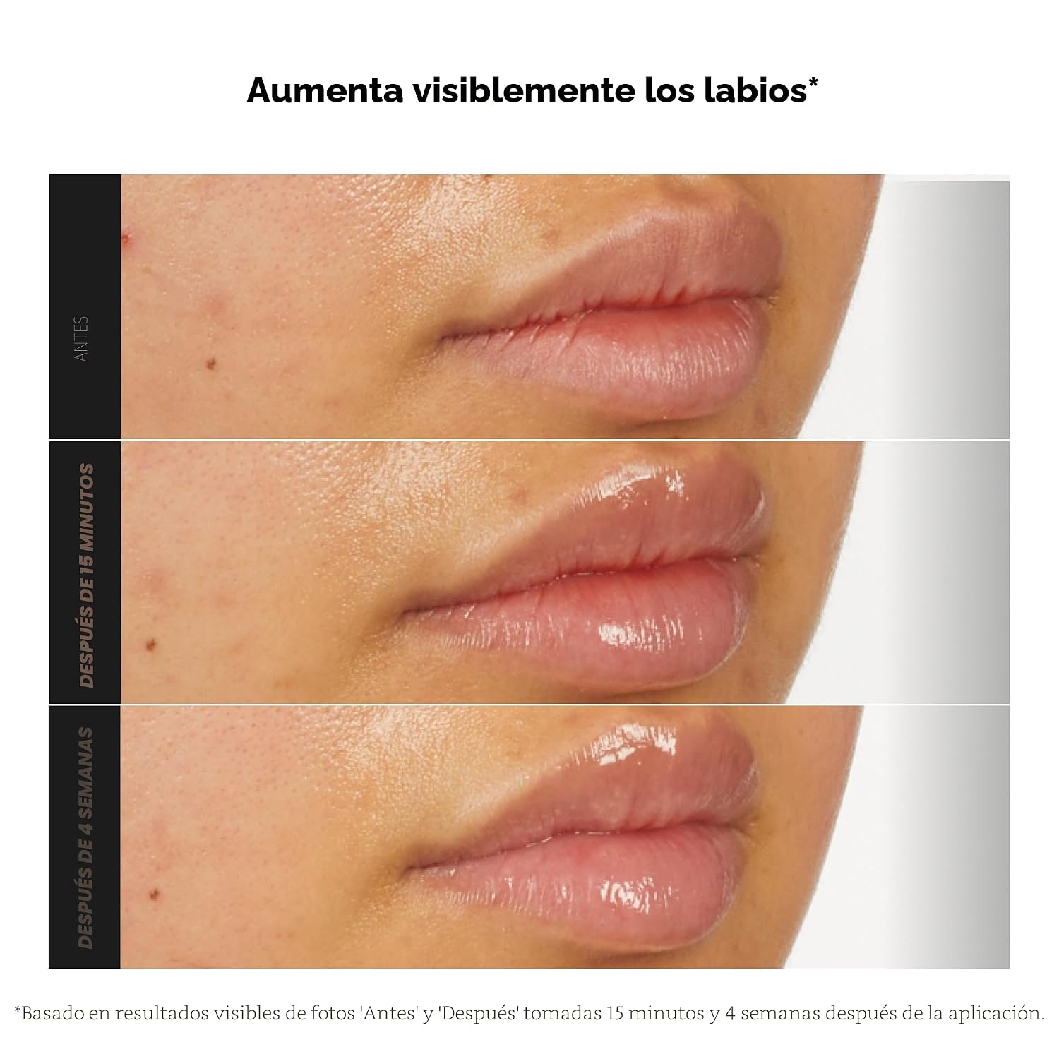 PAULA S CHOICE PRO-COLLAGEN PEPTIDE GLOSS BÁLSAMO LABIAL REPARADOR, HIDRATA Y SUAVIZA LOS LABIOS, ACABADO TRANSPARENTE - 7