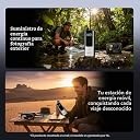 CARGADOR RÁPIDO PORTÁTIL DE 140 W DE 25000 MAH CON BATERÍA LG 21700, 3 PUERTOS PARA COMPUTADORA PORTÁTIL, PANTALLA - 4