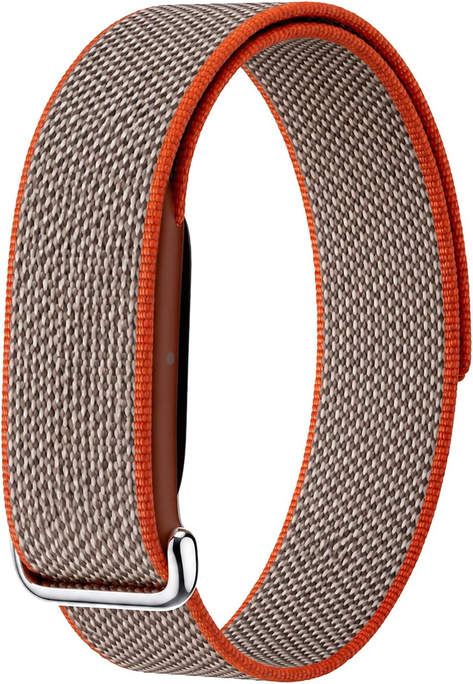 SOFT NYLON LOOP BAND FOR GOOGLE FITBIT AIR, BREATHABLE SPORT STRAP - 1