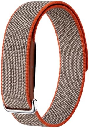 SOFT NYLON LOOP BAND FOR GOOGLE FITBIT AIR, BREATHABLE SPORT STRAP - 2