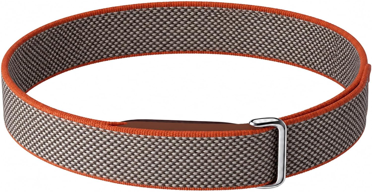 SOFT NYLON LOOP BAND FOR GOOGLE FITBIT AIR, BREATHABLE SPORT STRAP - 6