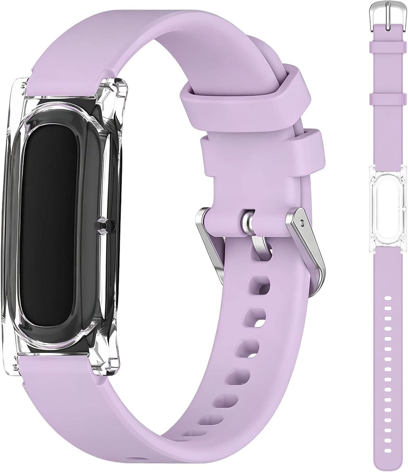 FUNDA PROTECTORA DEPORTIVA PARA GOOGLE FITBIT AIR FITNESS TRACKER - 1