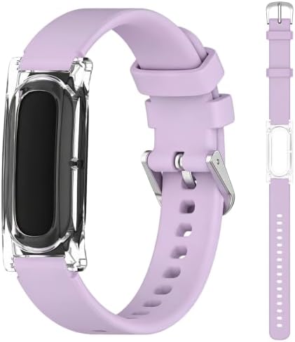 FUNDA PROTECTORA DEPORTIVA PARA GOOGLE FITBIT AIR FITNESS TRACKER - 6