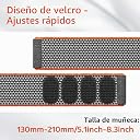 NYLON BAND BAND COMPATIBLE WITH GOOGLE FITBIT AIR BAND,ADJUSTABLE BREATHABLE REPLACEMENTR WRISTBAND FOR MEN WOMEN,LOOP SPORT - 5