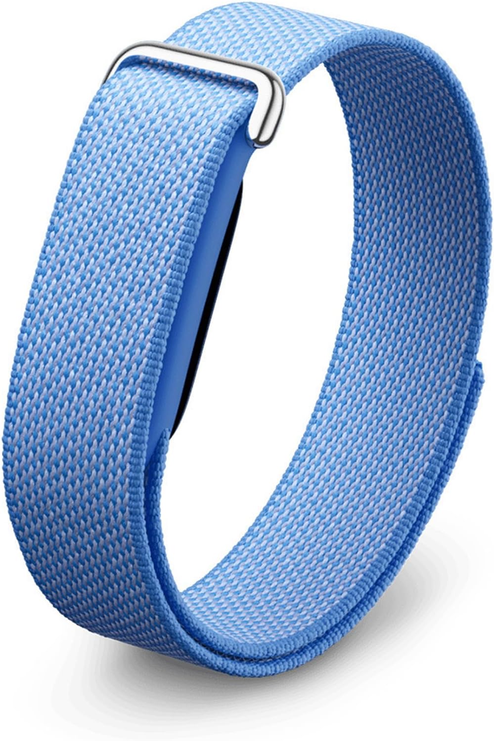 NYLON BAND BAND COMPATIBLE WITH GOOGLE FITBIT AIR BAND,ADJUSTABLE BREATHABLE REPLACEMENTR WRISTBAND FOR MEN WOMEN,LOOP SPORT - 6