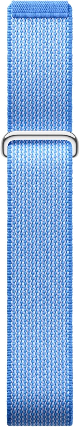 GOOGLE FITBIT AIR ACTIVE BAND - CORREA DE SILICONA APTA PARA EL ENTRENAMIENTO, SOLO COMPATIBLE CON FITBIT AIR, COLOR - 6