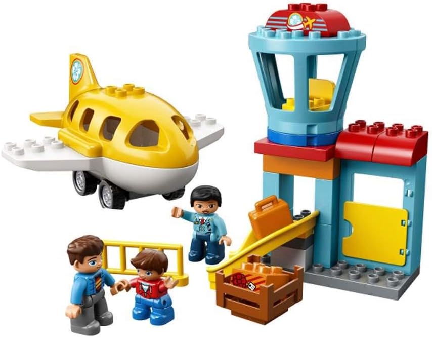 LEGO DUPLO TOWN AIRPORT 10871 BLOQUES DE CONSTRUCCIÓN 29 PIEZAS - 1