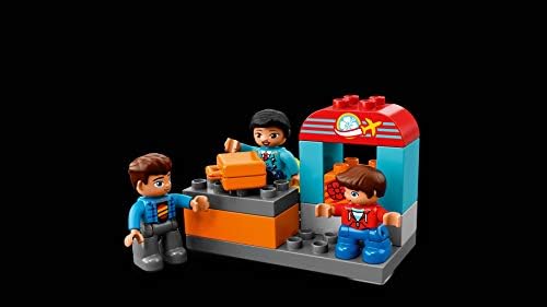 LEGO DUPLO TOWN AIRPORT 10871 BLOQUES DE CONSTRUCCIÓN 29 PIEZAS - 6