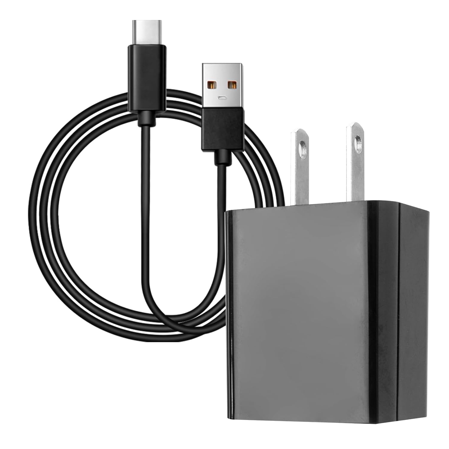 CABLE DE CARGA RÁPIDA USB PARA BANCOS DE ENERGÍA COMPATIBLE CON IWALK, ANKER, RAVPOWER, BONAI, INIU, USB-C Y OTROS BANCOS - 1