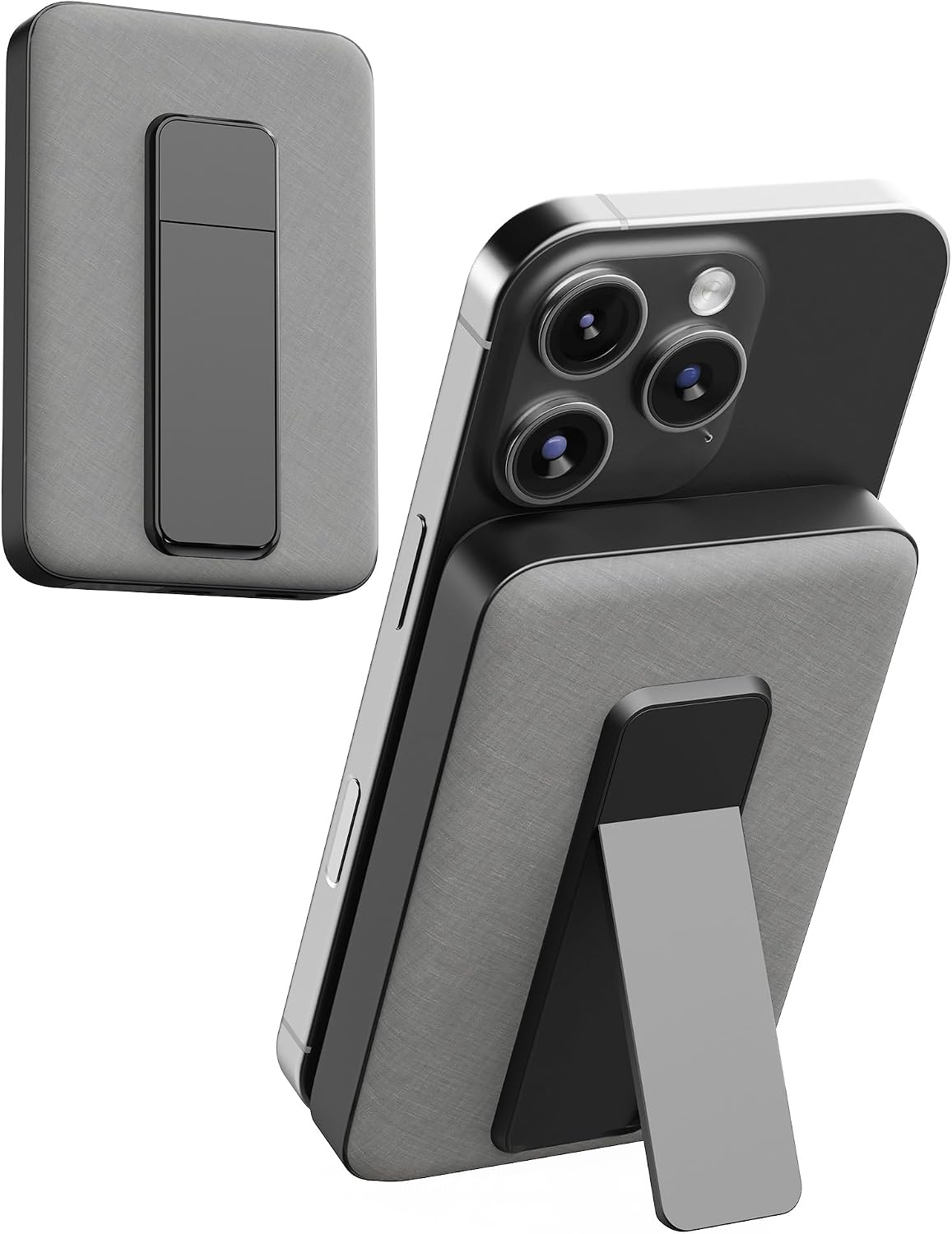 MYCHARGE CLIQLUXE - BANCO DE ENERGÍA INALÁMBRICO MAGNÉTICO DE 10,000 MAH COMPATIBLE CON IPHONE Y MAGSAFE CARGADOR PORTÁTIL - 6