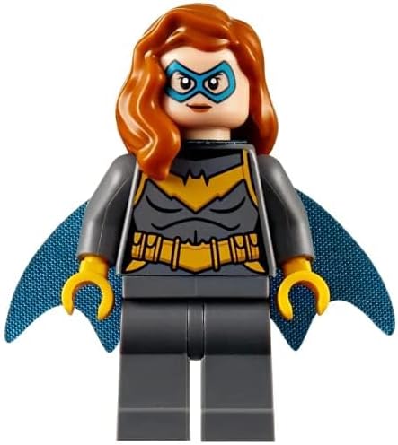 LEGO SUPERHÉROES: BATGIRL RENACIMIENTO CON PISTOLA DE AGARRE MINIFIG - 5
