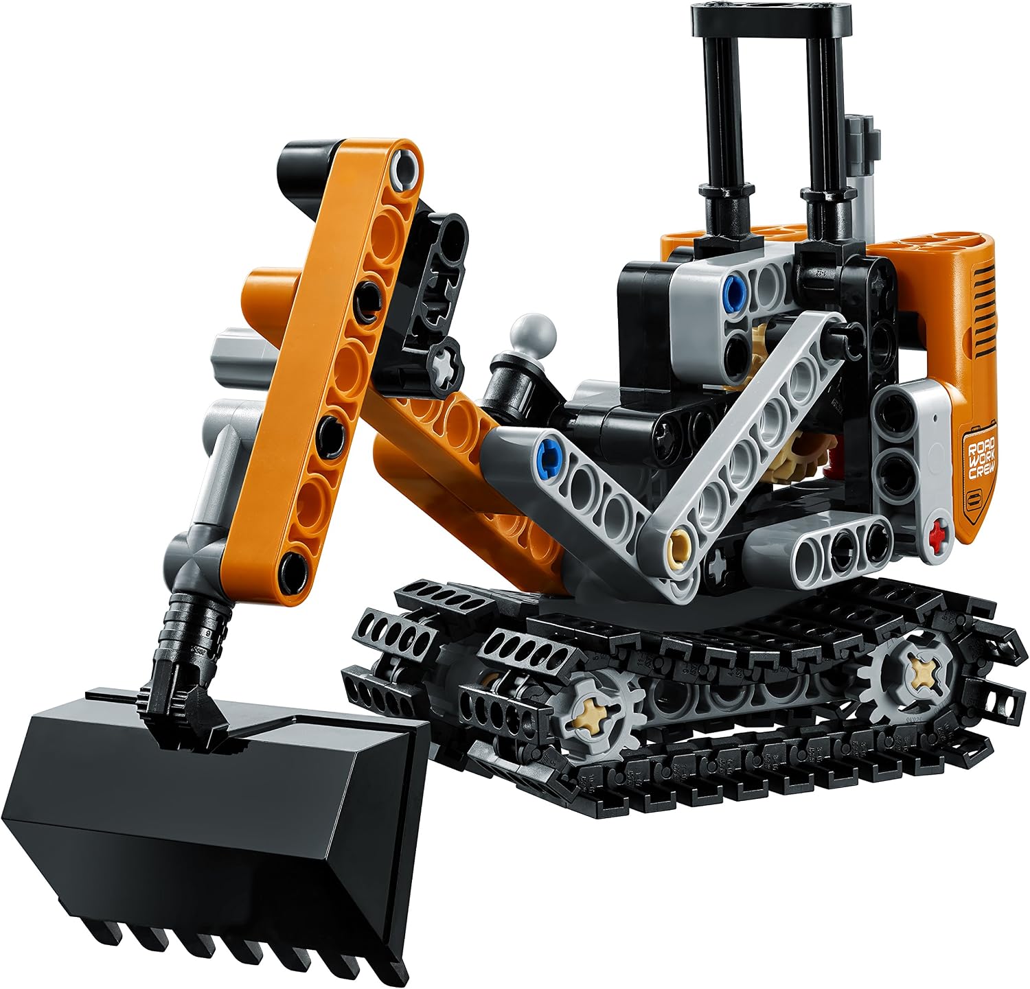 LEGO TECHNIC 42060 JUGUETES PARA CONSTRUIR DE EQUIPO DE TRABAJO EN CARRETERA - 6