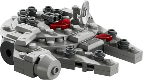 LEGO STAR WARS HALCÓN MILENARIO MINI-BUILD 30708 - 5