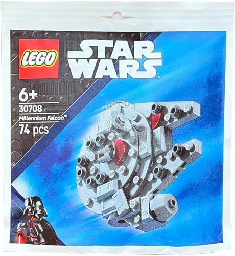 LEGO STAR WARS HALCÓN MILENARIO MINI-BUILD 30708 - 6