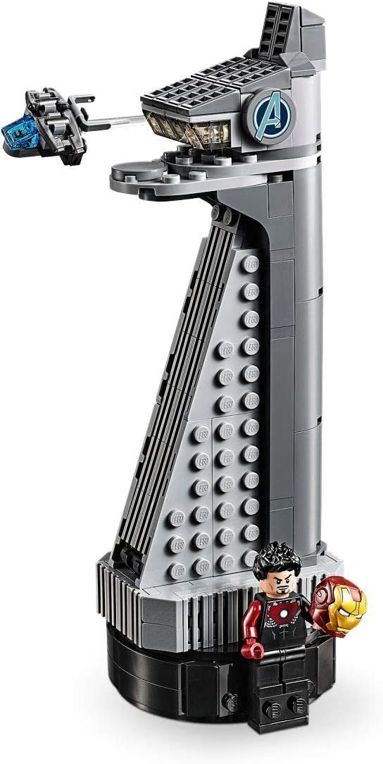 LEGO - VENGADORES TORRE 40334 - 3