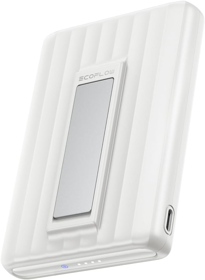 EF ECOFLOW RAPID MAGSAFE POWER BANK 10,000MAH, 7.5W, CARGA MAGNÉTICA - 1