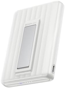 EF ECOFLOW RAPID MAGSAFE POWER BANK 10,000MAH, 7.5W, CARGA MAGNÉTICA - 6
