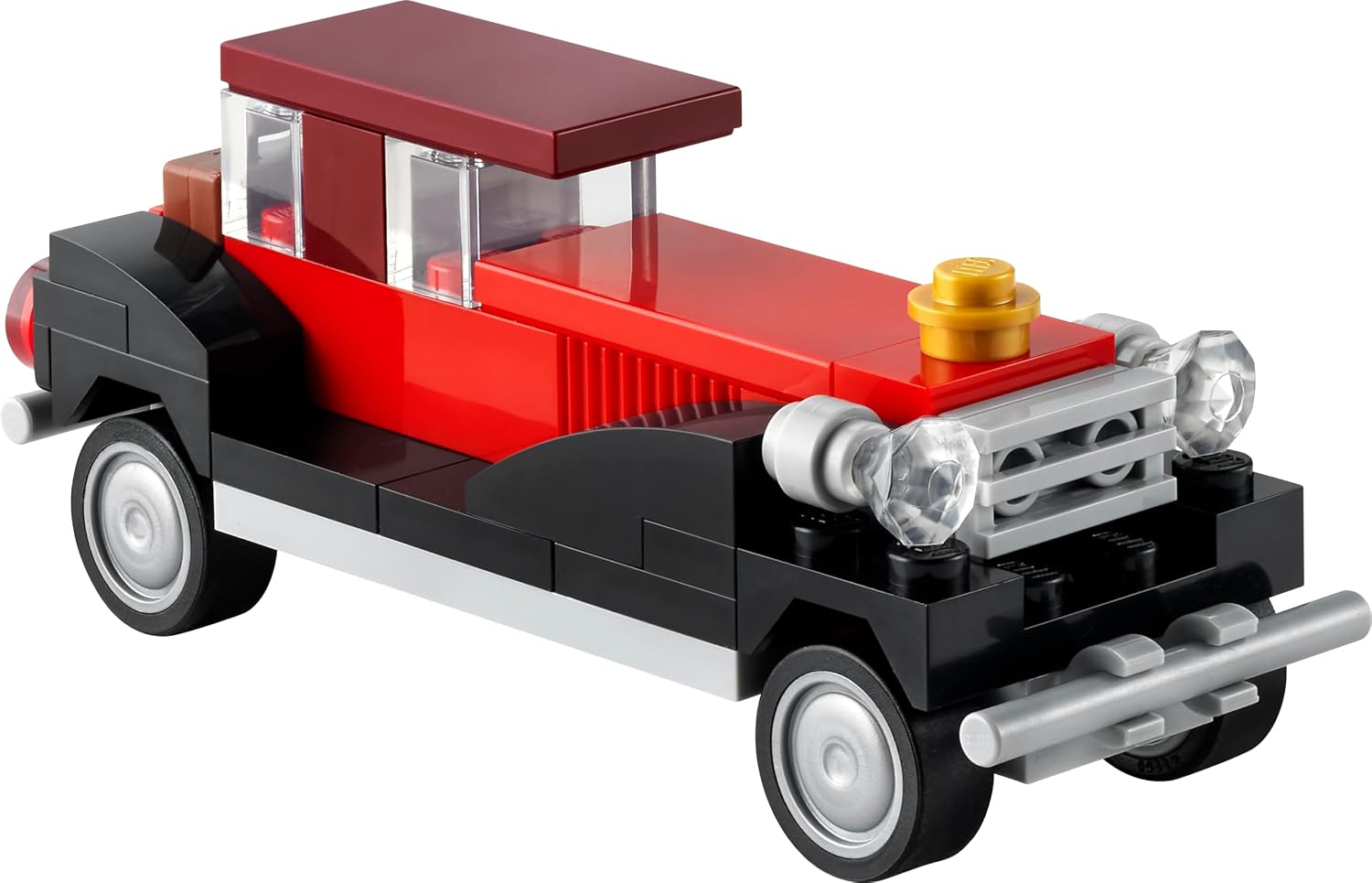 LEGO CREATOR 30644 COCHE CLÁSICO - 1