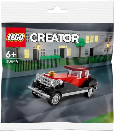 LEGO CREATOR 30644 COCHE CLÁSICO - 3