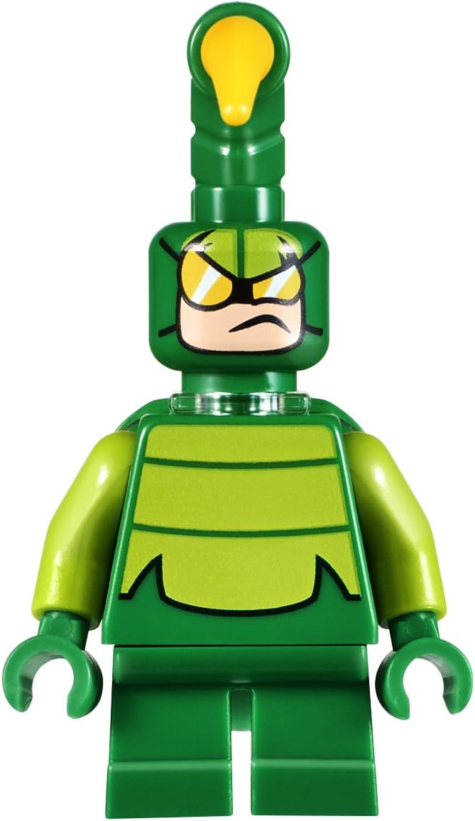 JUEGO PARA ARMAR LEGO SUPER HEROES MIGHTY MICROS: HOMBRE ARAÑA VS. SCORPION 76071 - 5