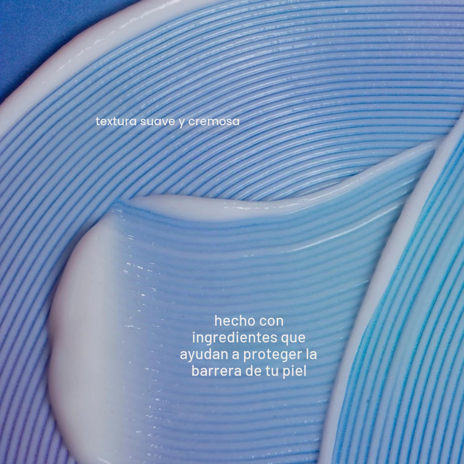 MÁSCARA DE HIDRATACIÓN NOCTURNA BUBBLE CUIDADO DE LA PIEL - MÁSCARA FACIAL SUAVE Y EXFOLIANTE PARA LA NOCHE - 3