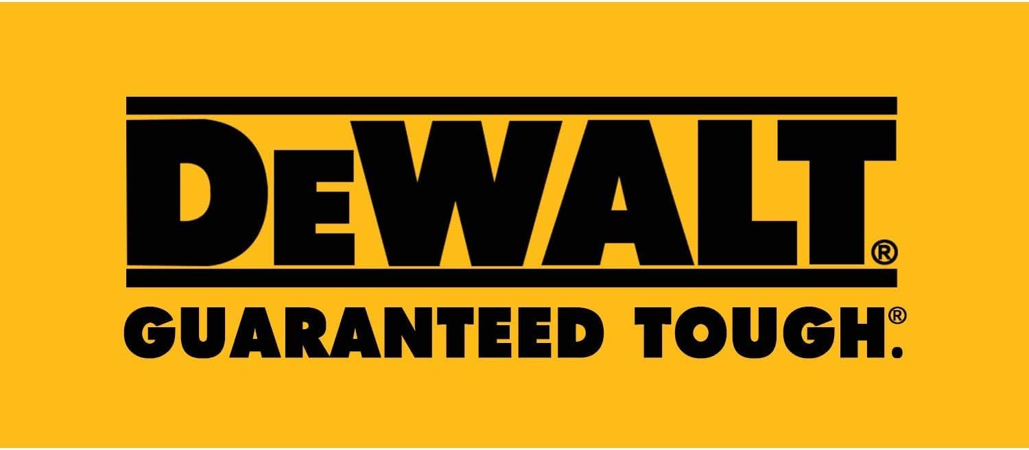 DEWALT ASPIRADORA DE TIENDA DXV09PZ DE POLIETILENO DE 9 GALONES PARA TALLER/LUGAR DE TRABAJO, COLOR AMARILLO - 6