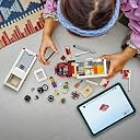 LEGO CITY - FURGONETA DE VACACIONES DE AVENTURA FESTIVA 60454 - JUEGO DE JUGUETES DE CONSTRUCCIÓN PARA NIÑOS, NIÑOS Y NIÑAS - 2