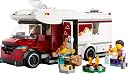 LEGO CITY - FURGONETA DE VACACIONES DE AVENTURA FESTIVA 60454 - JUEGO DE JUGUETES DE CONSTRUCCIÓN PARA NIÑOS, NIÑOS Y NIÑAS - 3