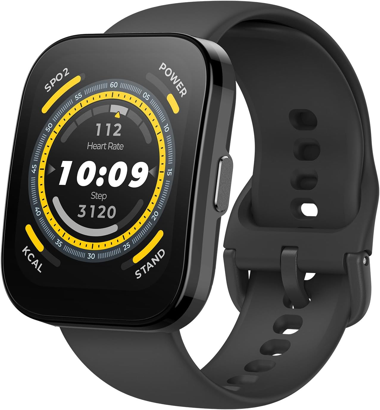 AMAZFIT RELOJ INTELIGENTE BIP 5 RENOVADO PARA HOMBRES Y MUJERES, ALEXA INTEGRADA, GPS, LLAMADA BLUETOOTH, BATERÍA DE LARGA - 1