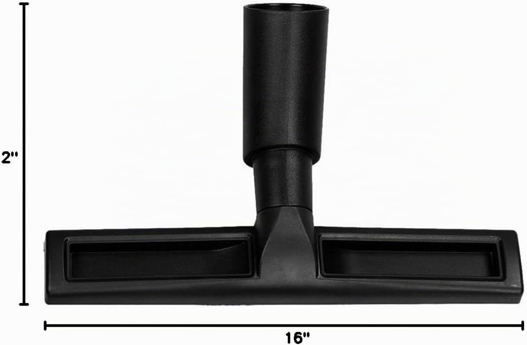 STANLEY 08-2505 CEPILLO UNIVERSAL PARA ASPIRADORAS HÚMEDAS Y SECAS CON UNA MANGUERA DE 2.5 - 2
