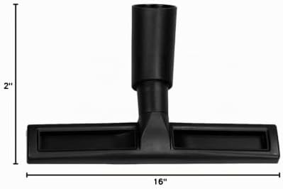 STANLEY 08-2505 CEPILLO UNIVERSAL PARA ASPIRADORAS HÚMEDAS Y SECAS CON UNA MANGUERA DE 2.5 - 4