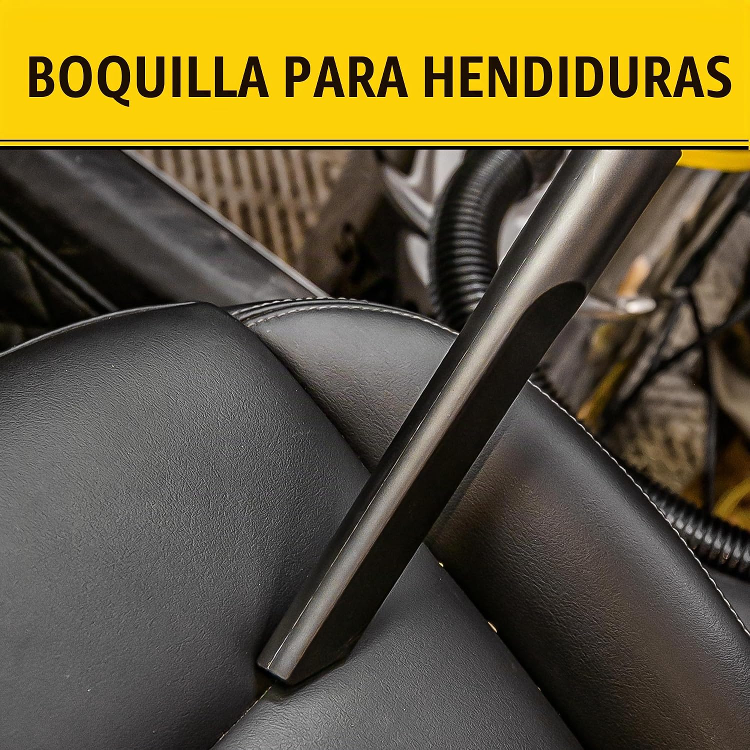 ASPIRADORA STANLEY 4 HP PARA USO EN SECO O MOJADO, SL18130, 116.00 VOLTS - 5