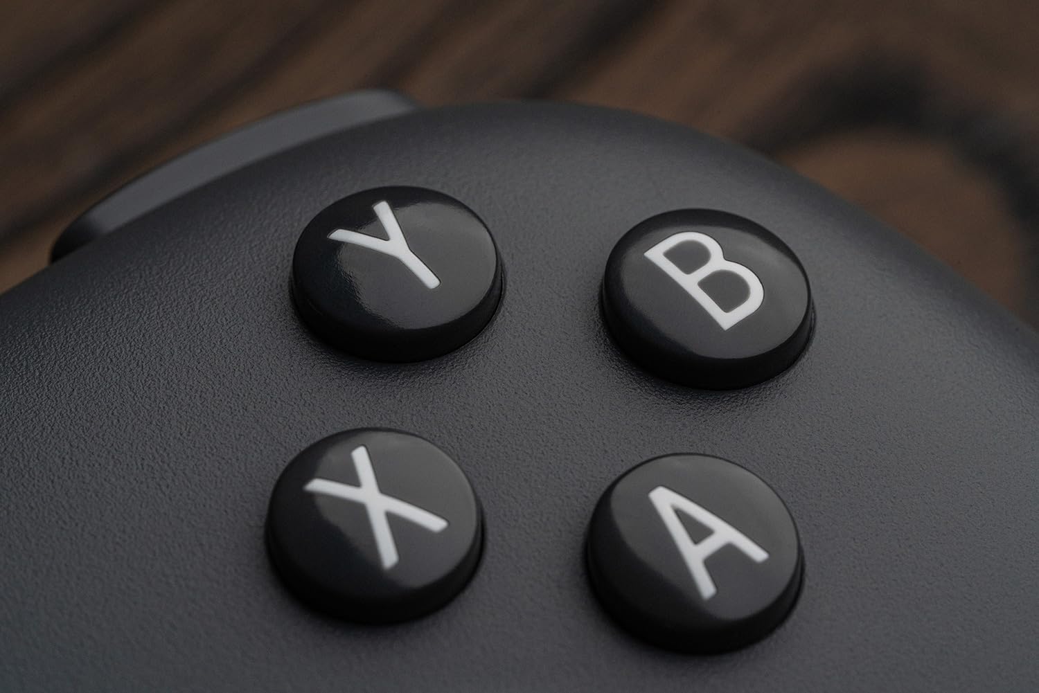 8BITDO ULTIMATE C HALL EFFECT JOYSTICKS/HALL TRIGGER WIRED CONTROLLER WITH RGB LIGHTING FIRE RING, 3.5MM AUDIO JACK FOR XBOX - 6