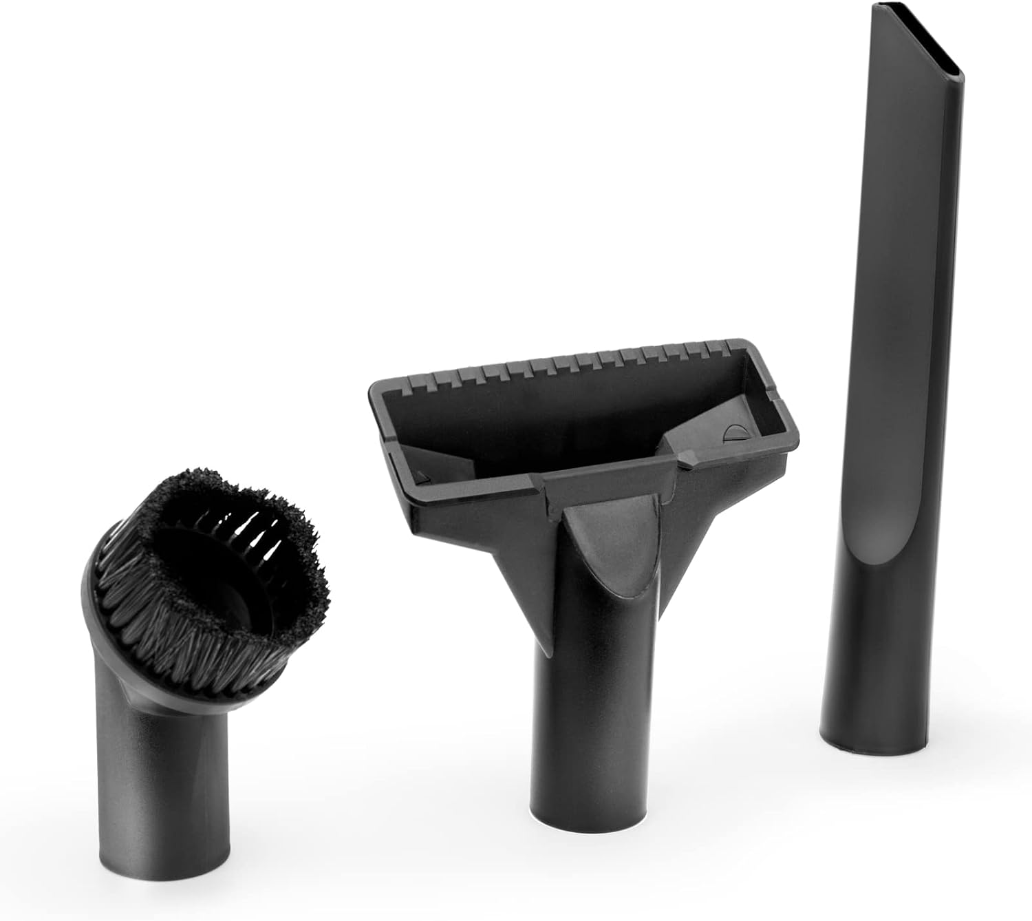 STANLEY 13-3303 KIT DE LIMPIEZA PARA ASPIRADORA EN SECO HÚMEDO MANGUERA DE 1-1/4 PULGADAS, PAQUETE DE 3 - 1