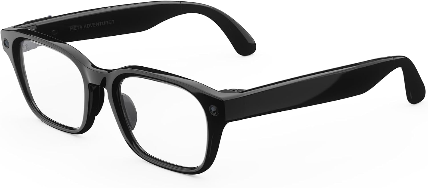 META GLASSES, ADVENTURER AI GLASSES - 1