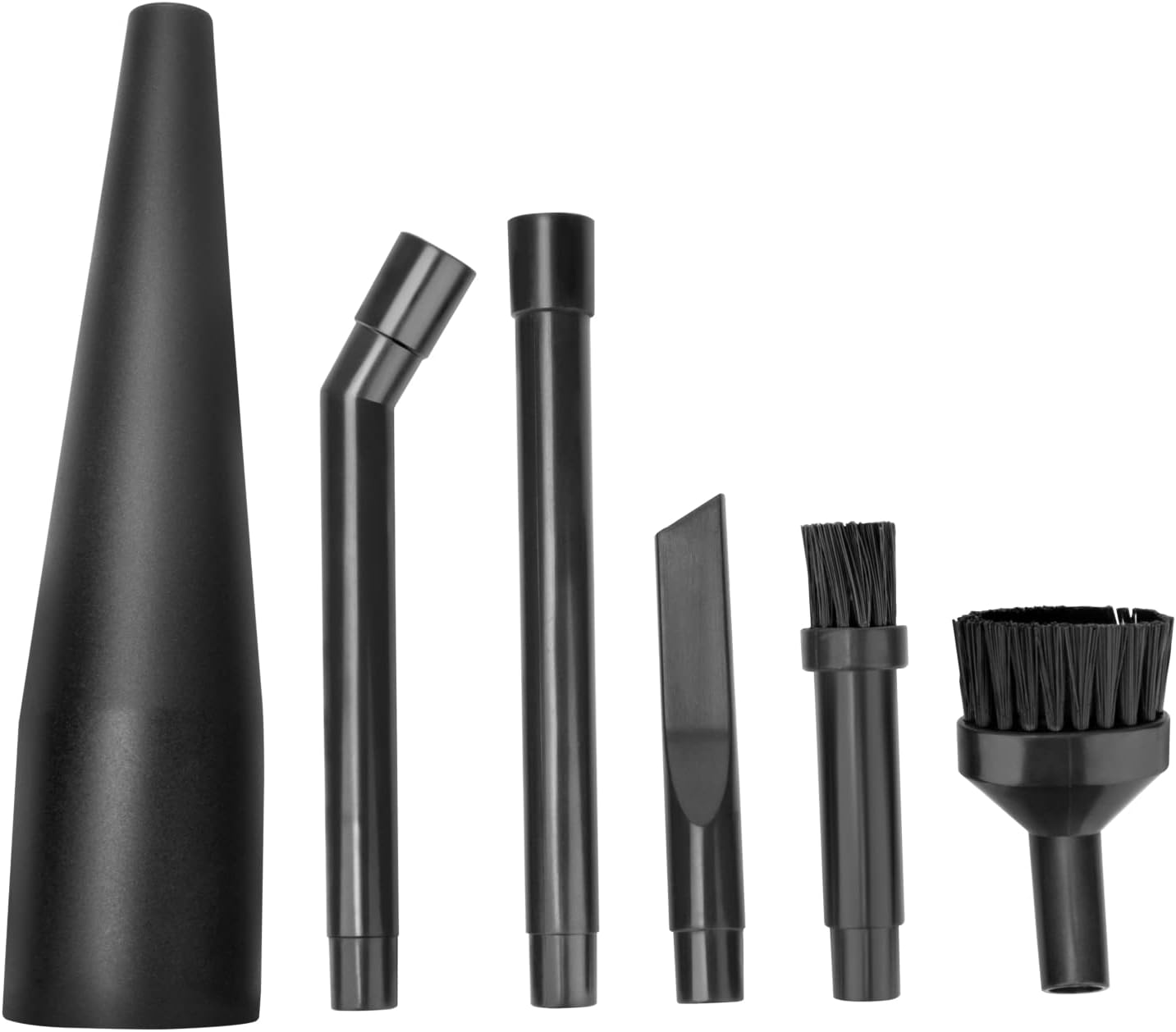 STANLEY 13-1584 KIT DE LIMPIEZA MICRO ACCESORIOS DE VACÍO PARA ASPIRADORA HÚMEDA/SECA MANGUERA DE 1-1/4 PULGADAS, PAQUETE - 1