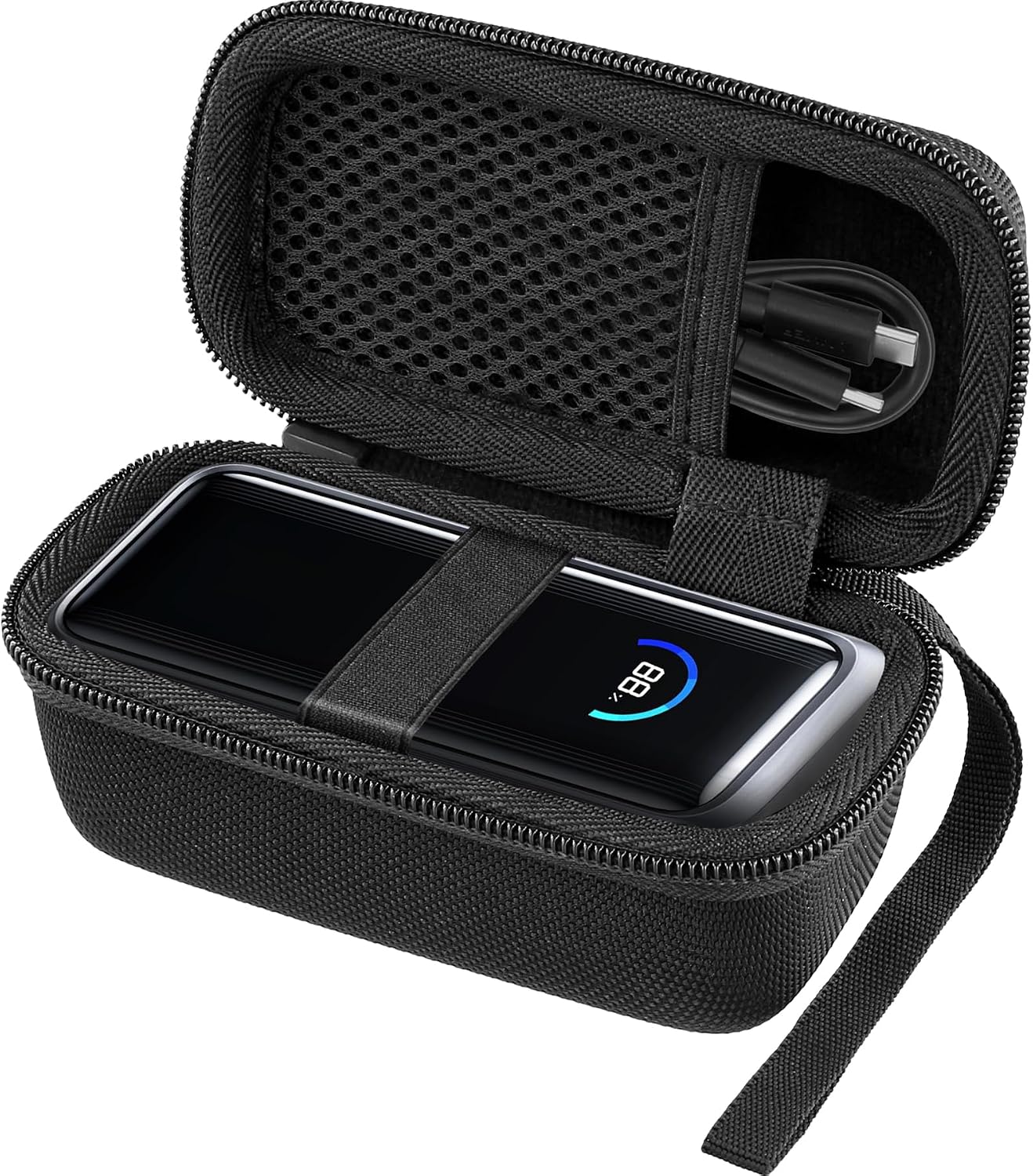 CO2CREA ESTUCHE RÍGIDO PARA BATERÍA ANKER PRIME 9600MAH 65W POWER BANK - 1
