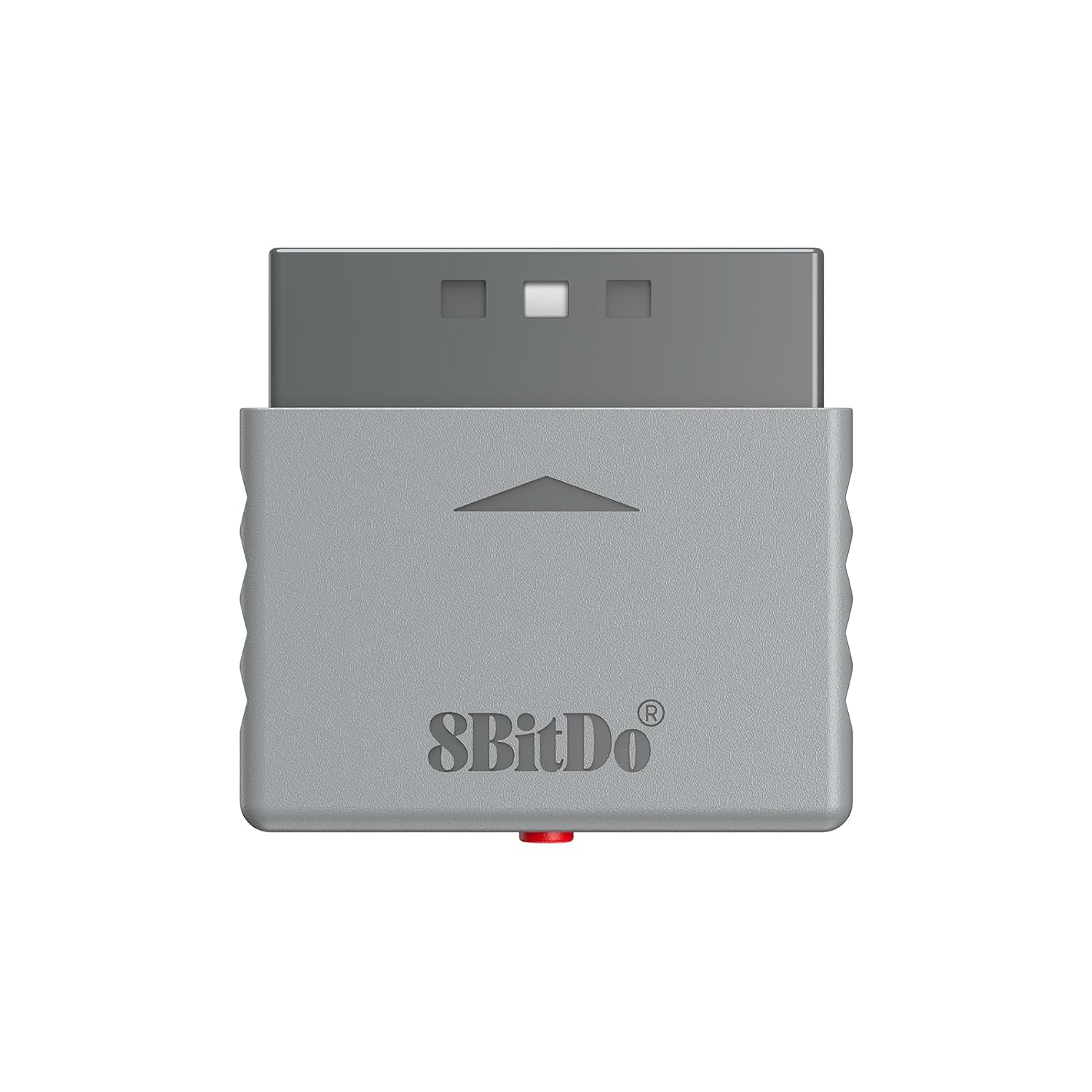 8BITDO BLUETOOTH RETRO RECEIVER FOR PS1 PS2 AND WINDOWS, COMPATIBLE WITH XBOX SERIES CONTROLLER, XBOX ONE BLUETOOTH - 1