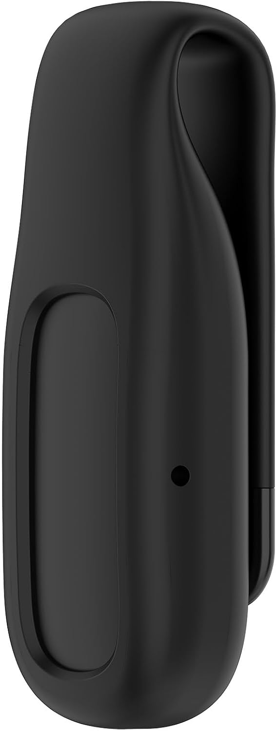 FITTURN CLIP COMPATIBLE CON GOOGLE FITBIT AIR CLIP DE ACERO SOPORTE DE CLIP DE ACERO COLORIDO ACCESORIO DE REPUESTO PORTÁTIL - 1