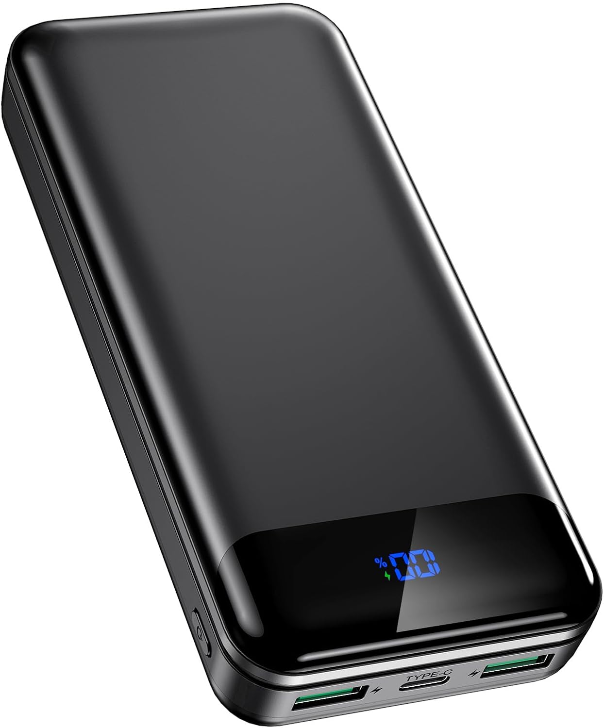CARGADOR PORTÁTIL FLYKANGAROO POWER BANK 40000MAH, PD 30W DE CARGA RÁPIDA - 1