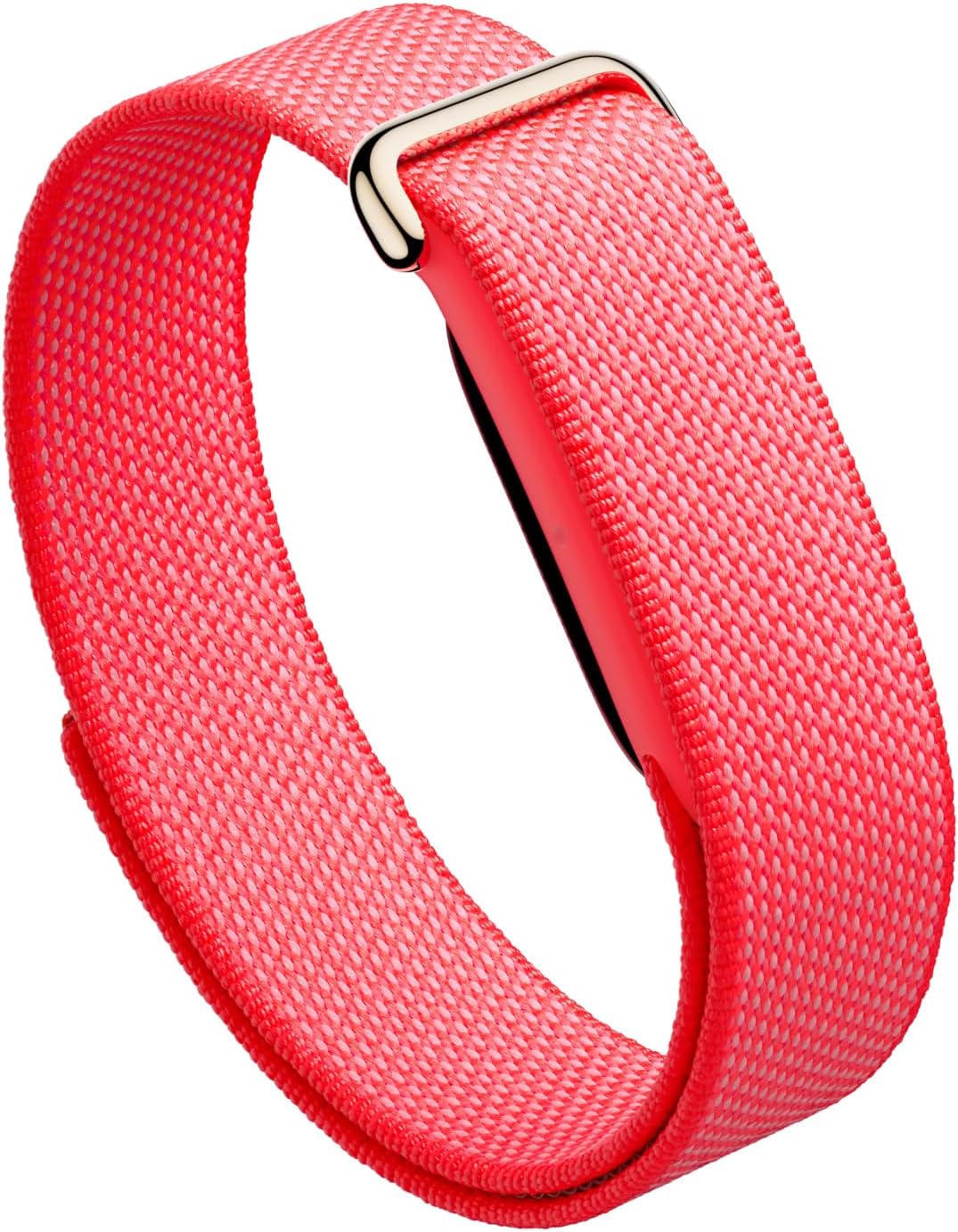 FITBIT GOOGLE AIR - SCREENLESS ACTIVITY TRACKER - BERRY - 1