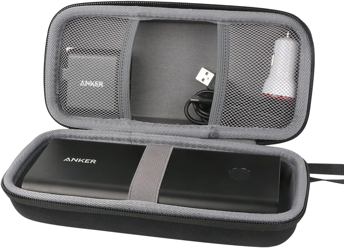 CO2CREA ESTUCHE RÍGIDO DE REPUESTO PARA ANKER 537 POWER BANK POWERCORE 26800MAH PD CARGADOR PORTÁTIL 26800MAH BATERÍA EXTERNA - 1