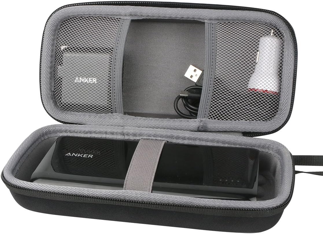 CO2CREA ESTUCHE RÍGIDO DE REPUESTO PARA ANKER 537 POWER BANK POWERCORE 26800MAH PD CARGADOR PORTÁTIL 26800MAH BATERÍA EXTERNA - 2