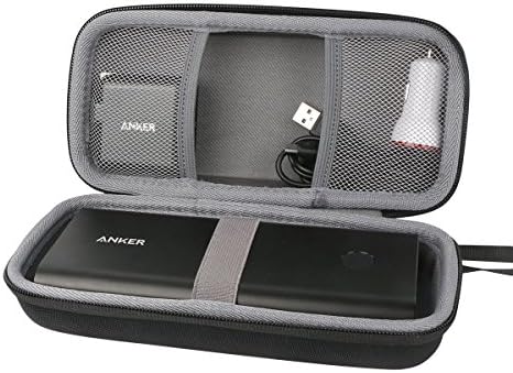 CO2CREA ESTUCHE RÍGIDO DE REPUESTO PARA ANKER 537 POWER BANK POWERCORE 26800MAH PD CARGADOR PORTÁTIL 26800MAH BATERÍA EXTERNA - 5