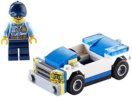 LEGO COCHE DE POLICÍA DE LA CIUDAD 30366 - 5