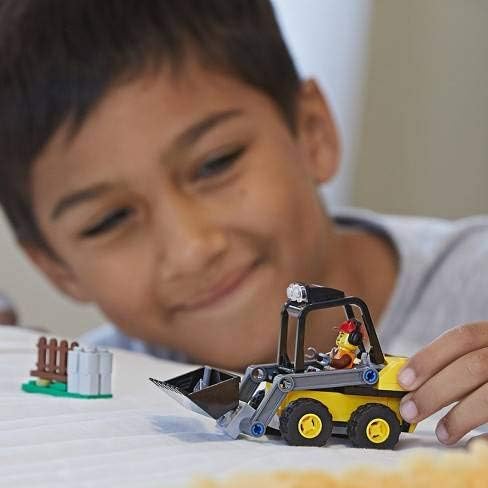 LEGO CITY KIT DE GRANDES VEHÍCULOS 60219 KIT DE CONSTRUCCIÓN 88 PIEZAS - 3