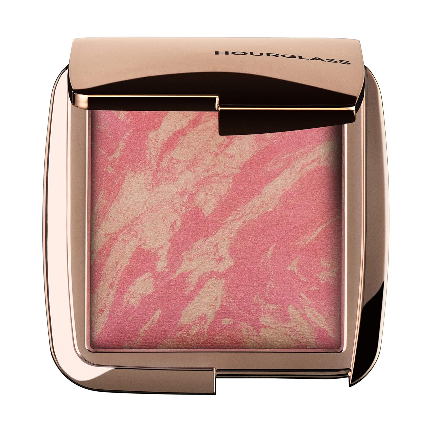 HOURGLASS AMBIENT LIGHTING RUBOR MAQUILLAJE.VIBRANT POLVO TRASLÚCIDO HIGHLIGHTING RUBOR MAQUILLAJE. VEGAN Y CRUELTY-FREE - 1