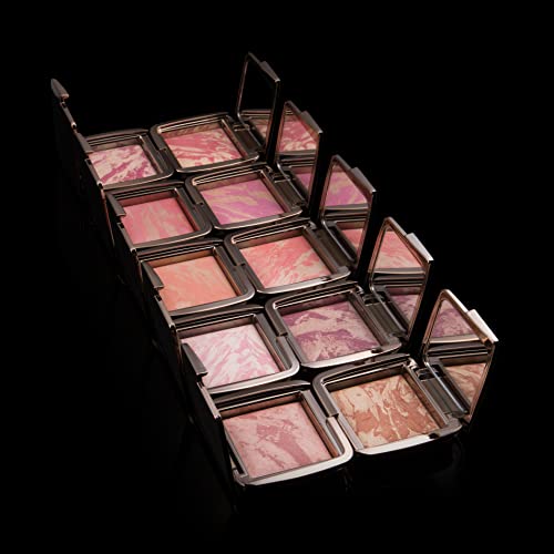 HOURGLASS AMBIENT LIGHTING RUBOR MAQUILLAJE.VIBRANT POLVO TRASLÚCIDO HIGHLIGHTING RUBOR MAQUILLAJE. VEGAN Y CRUELTY-FREE - 7