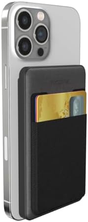 MOPHIE SNAP JUICE PACK MINI CON CARTERA, CARGADOR MAGNÉTICO PORTÁTIL INALÁMBRICO CON BATERÍA INTERNA DE 5000 MAH, COMPATIBLE - 2