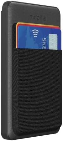 MOPHIE SNAP JUICE PACK MINI CON CARTERA, CARGADOR MAGNÉTICO PORTÁTIL INALÁMBRICO CON BATERÍA INTERNA DE 5000 MAH, COMPATIBLE - 5